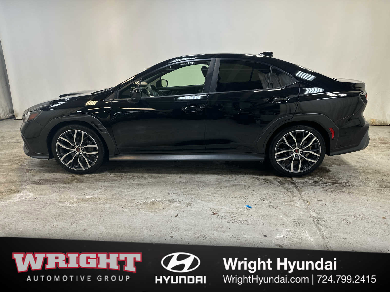 Used 2022 Subaru WRX image 7