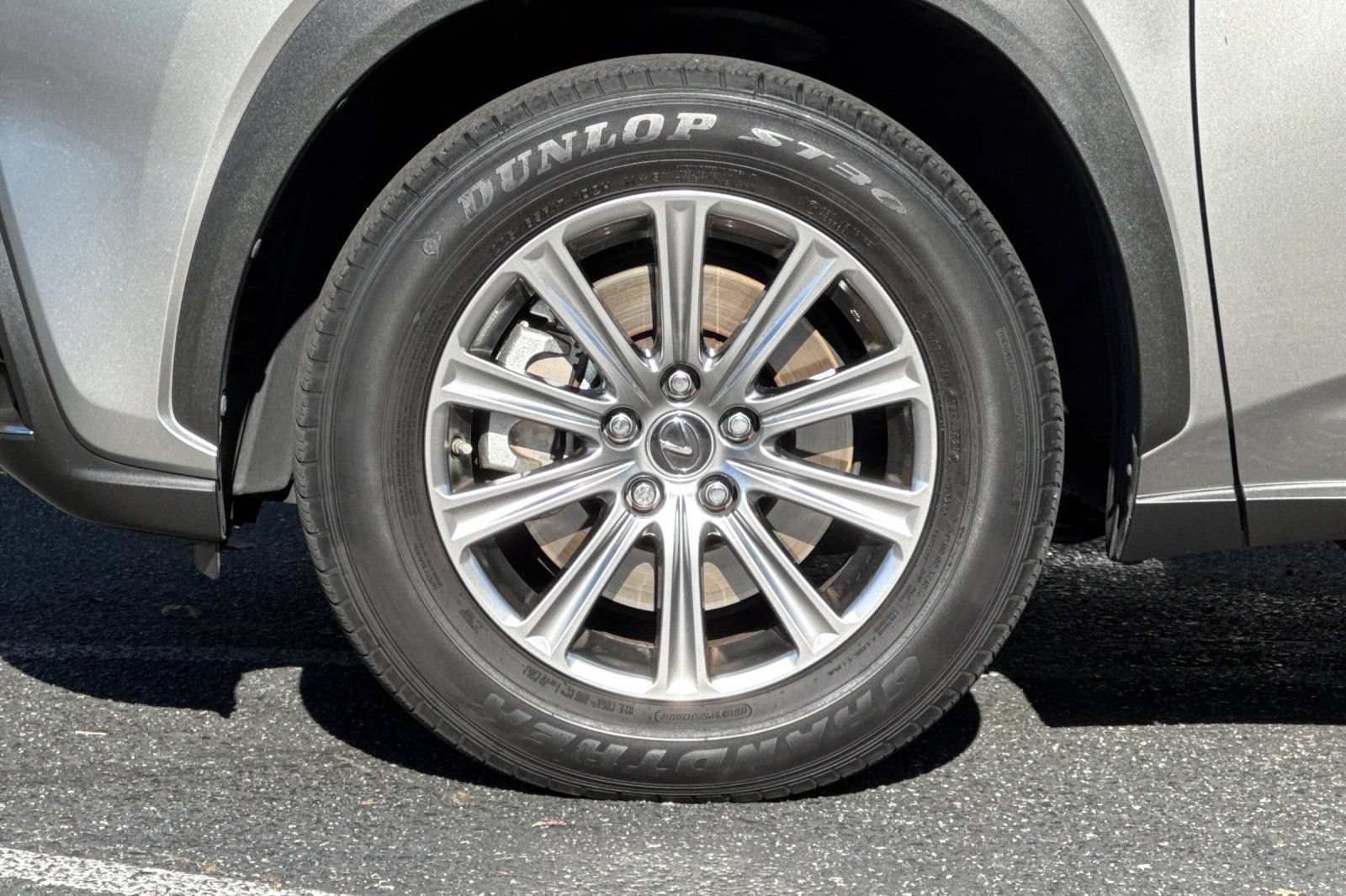 Used 2021 Lexus NX 300 FWD w/ Accessory Package image 27