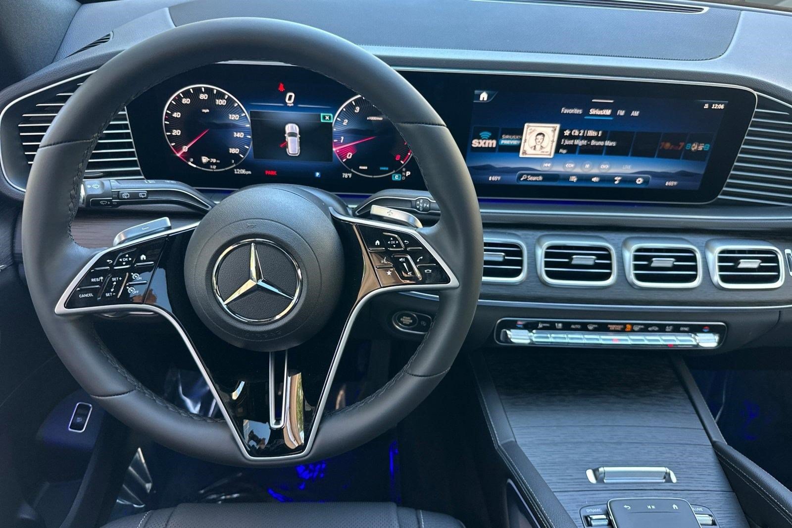 New 2026 Mercedes-Benz GLE 580 4MATIC image 26