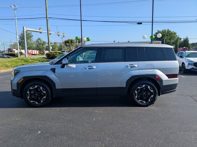Used 2026 Hyundai Santa Fe SE AWD/4WD image 7