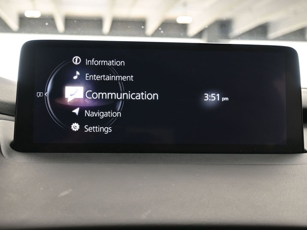 Used 2023 MAZDA CX-9 Carbon Edition image 22