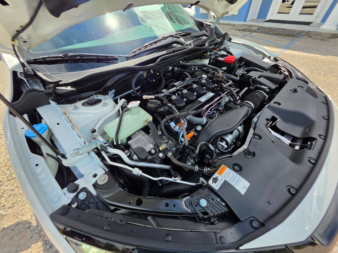 Used 2019 Honda Civic EX-L image 28