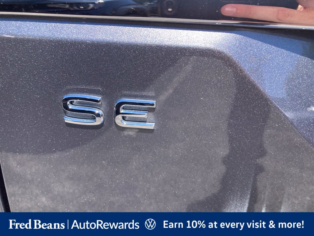 Certified 2024 Volkswagen Atlas SE AWD/4WD image 14