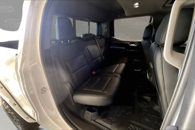New 2026 Chevrolet Silverado 1500 RST AWD/4WD image 13