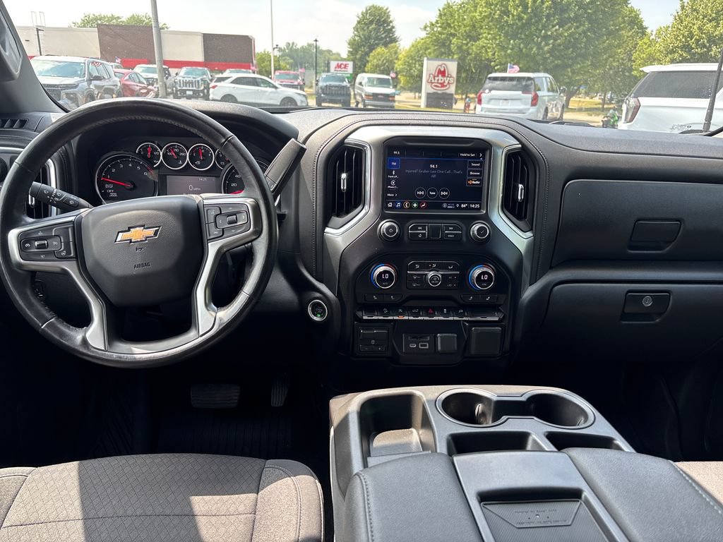 Certified 2021 Chevrolet Silverado 1500 LT w/ All Star Edition Plus AWD/4WD image 6