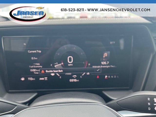 Used 2026 GMC Terrain AT4 w/ Convenience Package III AWD/4WD image 24
