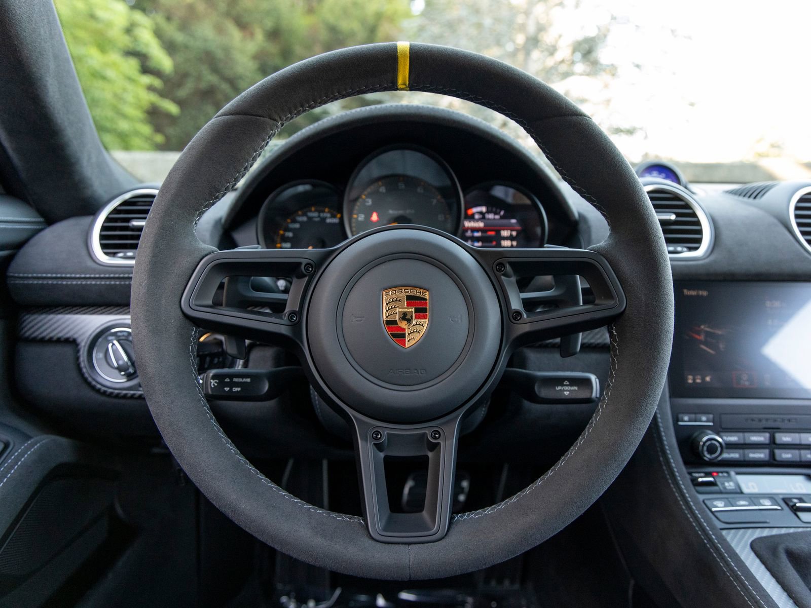 Certified 2024 Porsche 718 Boxster Spyder RS image 34