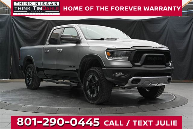 Used 2019 RAM 1500 Rebel