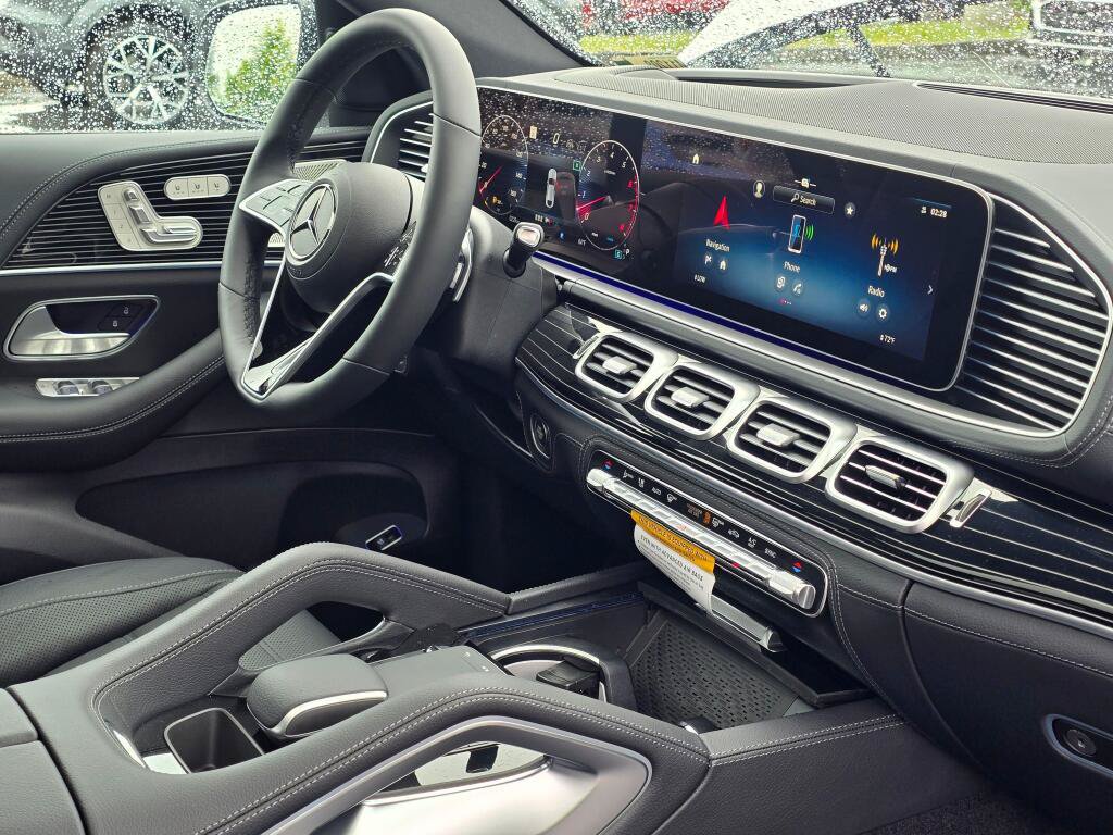 New 2026 Mercedes-Benz GLE 450 4MATIC Coupe image 27