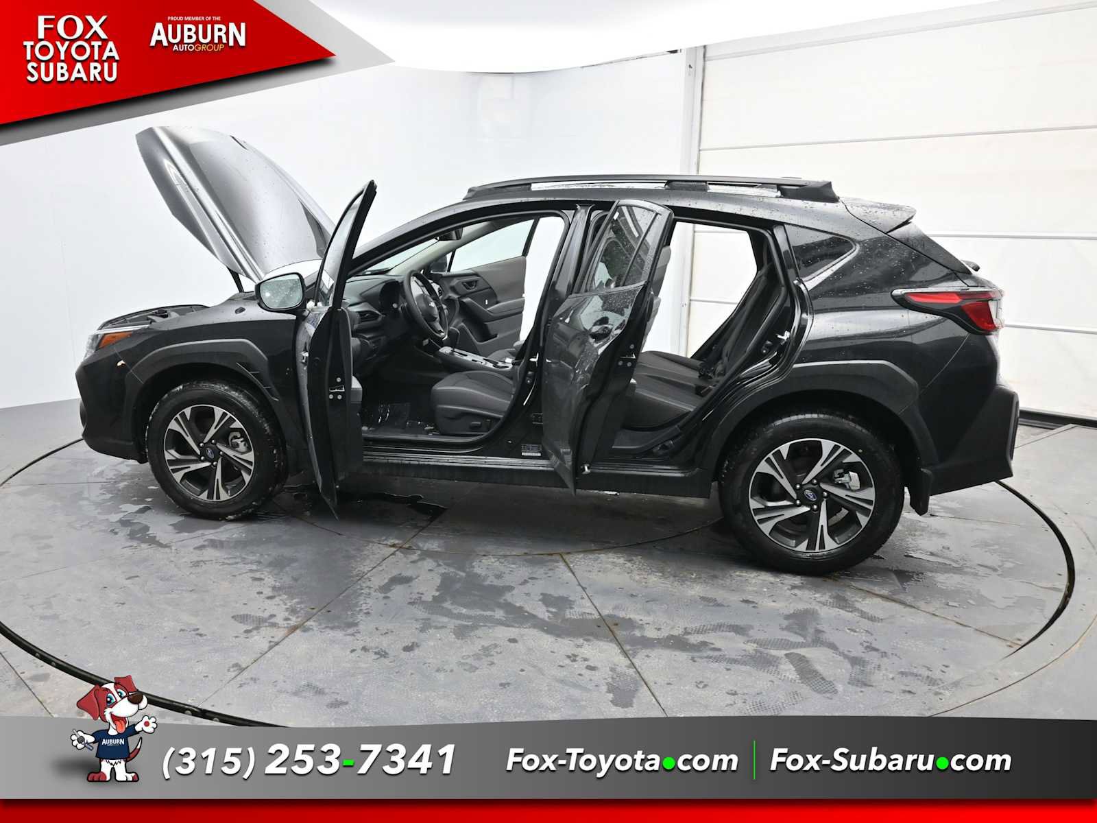 New 2026 Subaru Crosstrek 2.0i Premium image 38