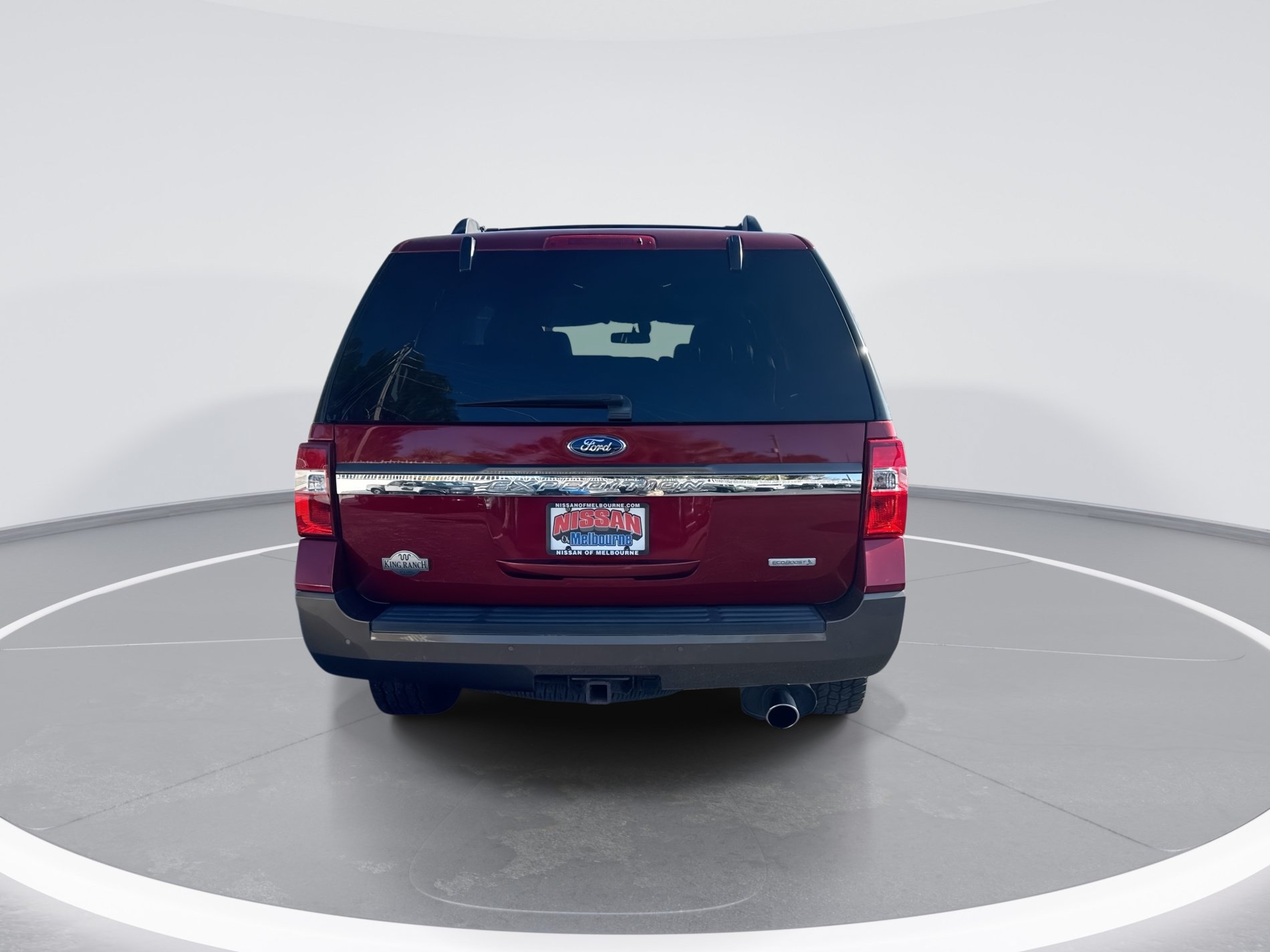 Used 2015 Ford Expedition King Ranch RWD image 5