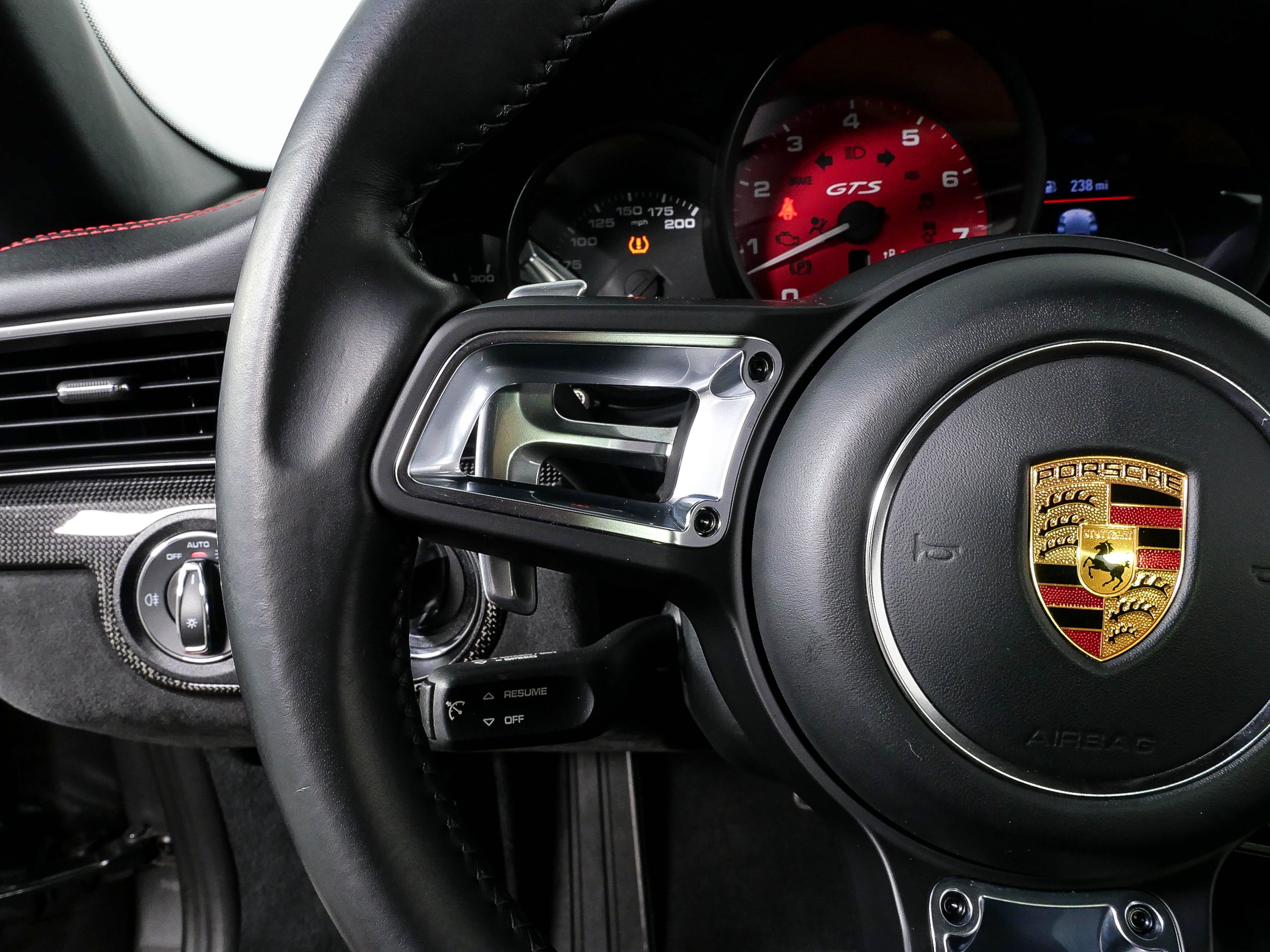 Certified 2018 Porsche 911 Carrera GTS RWD image 10