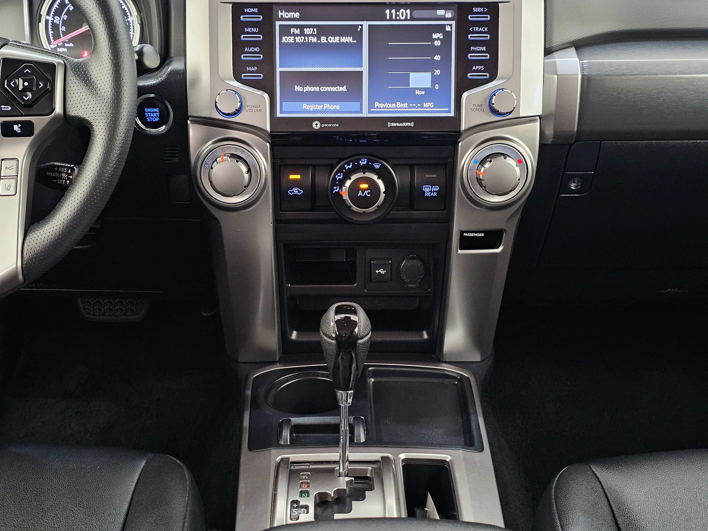 Used 2023 Toyota 4Runner TRD Sport RWD image 26