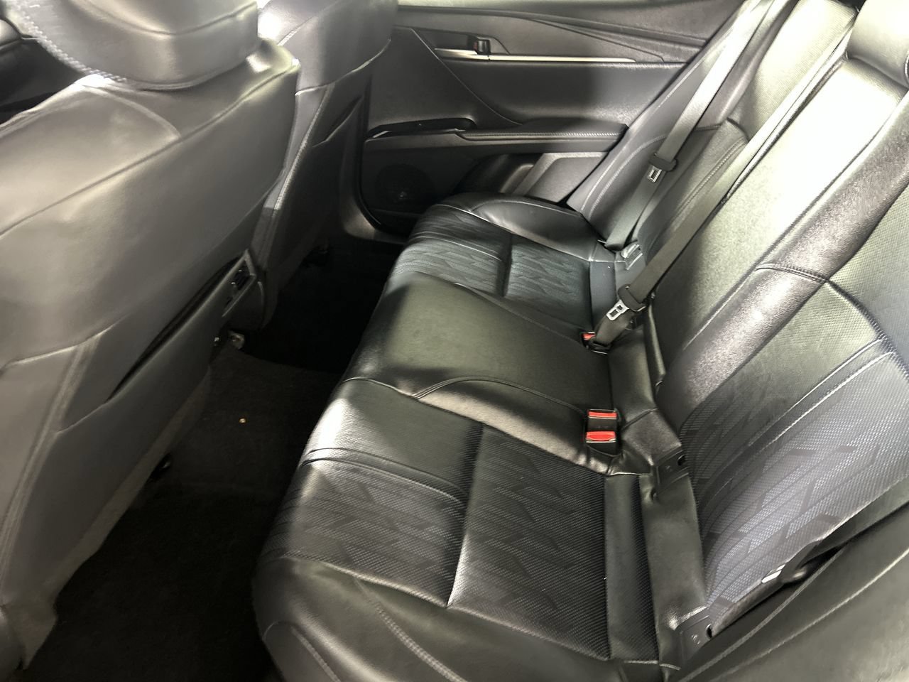 Used 2025 Toyota Camry XSE FWD image 24