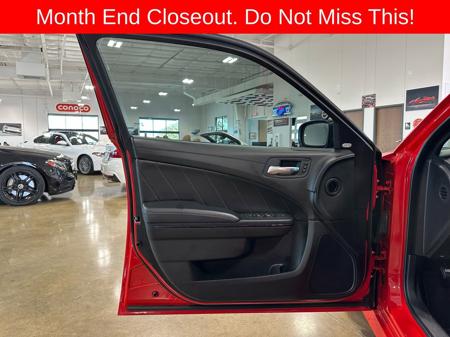 Used 2023 Dodge Charger Scat Pack w/ Daytona Edition Group image 14