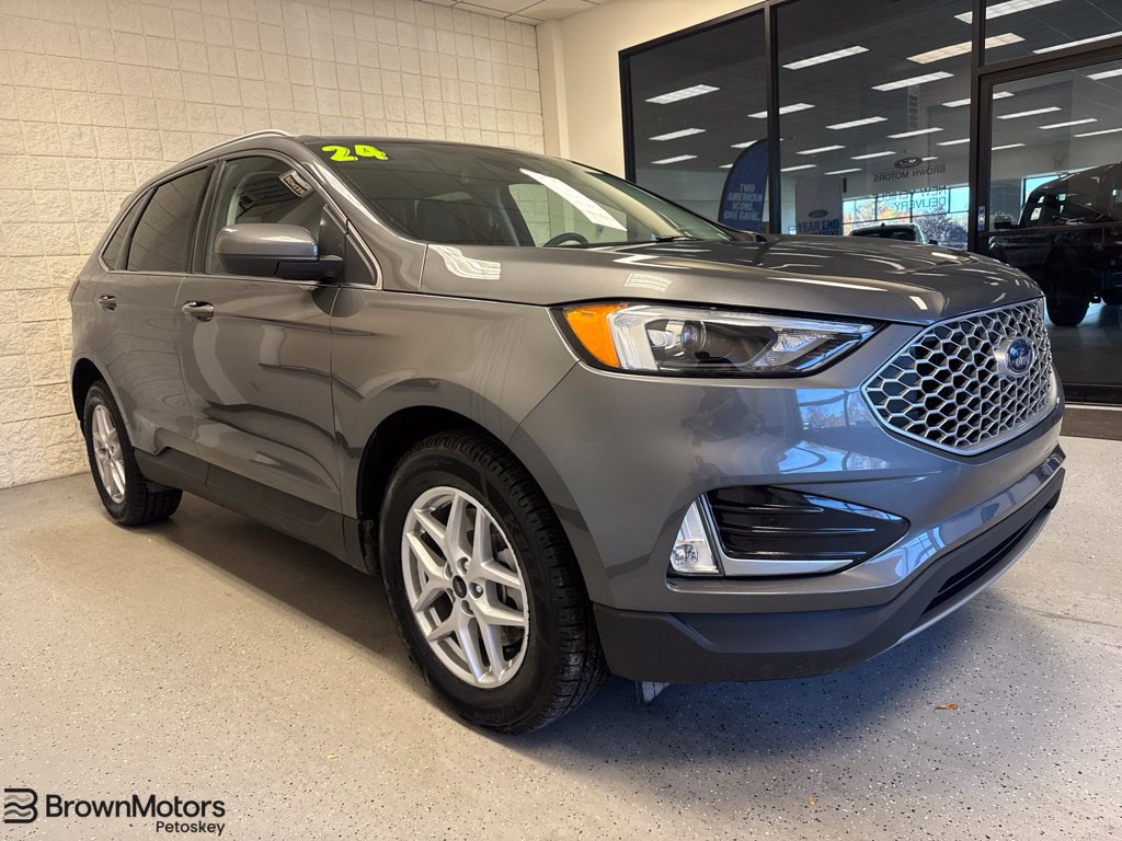 Used 2024 Ford Edge SEL w/ Convenience Package AWD/4WD image 1