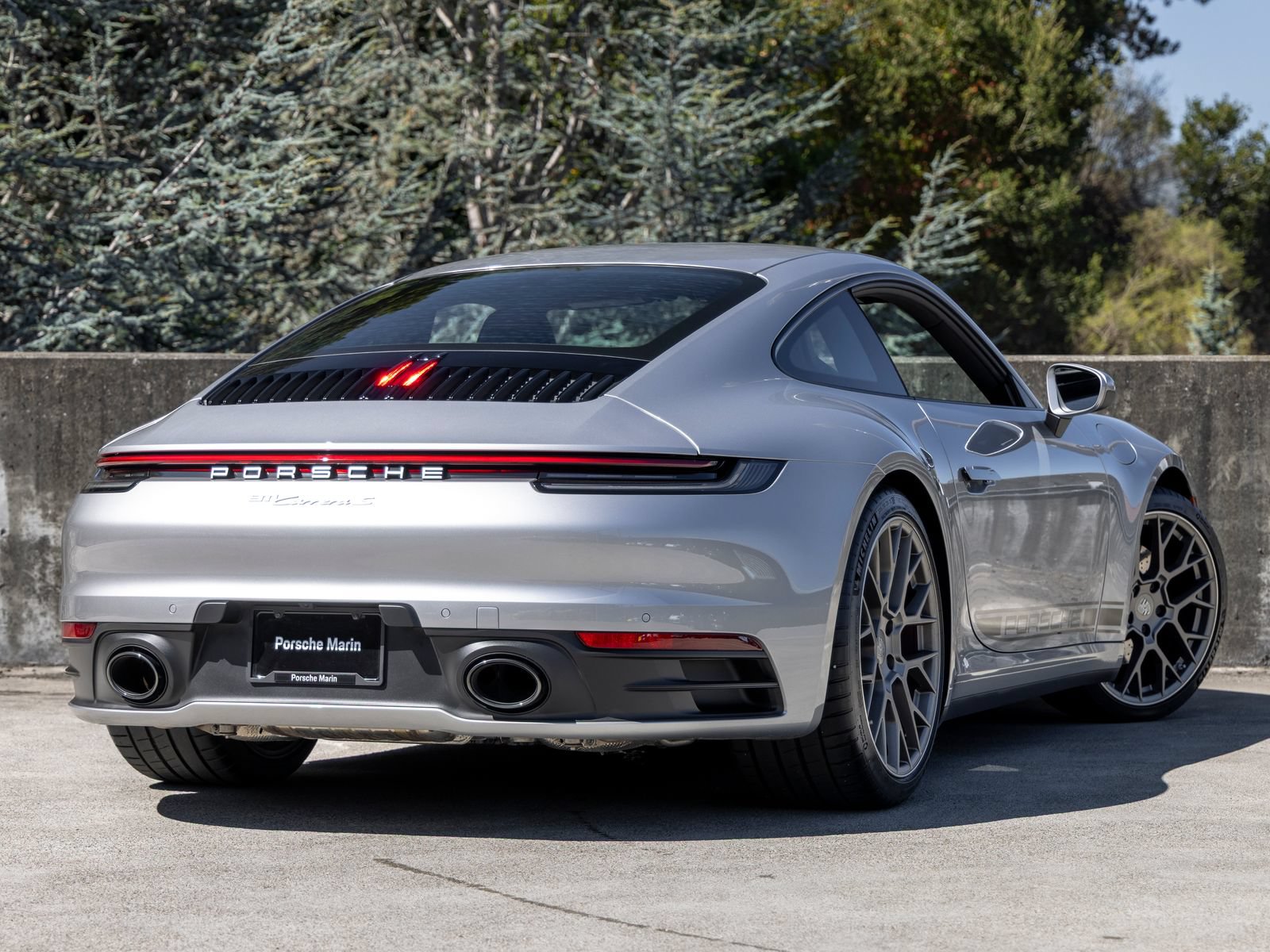 Certified 2022 Porsche 911 Carrera S RWD image 11