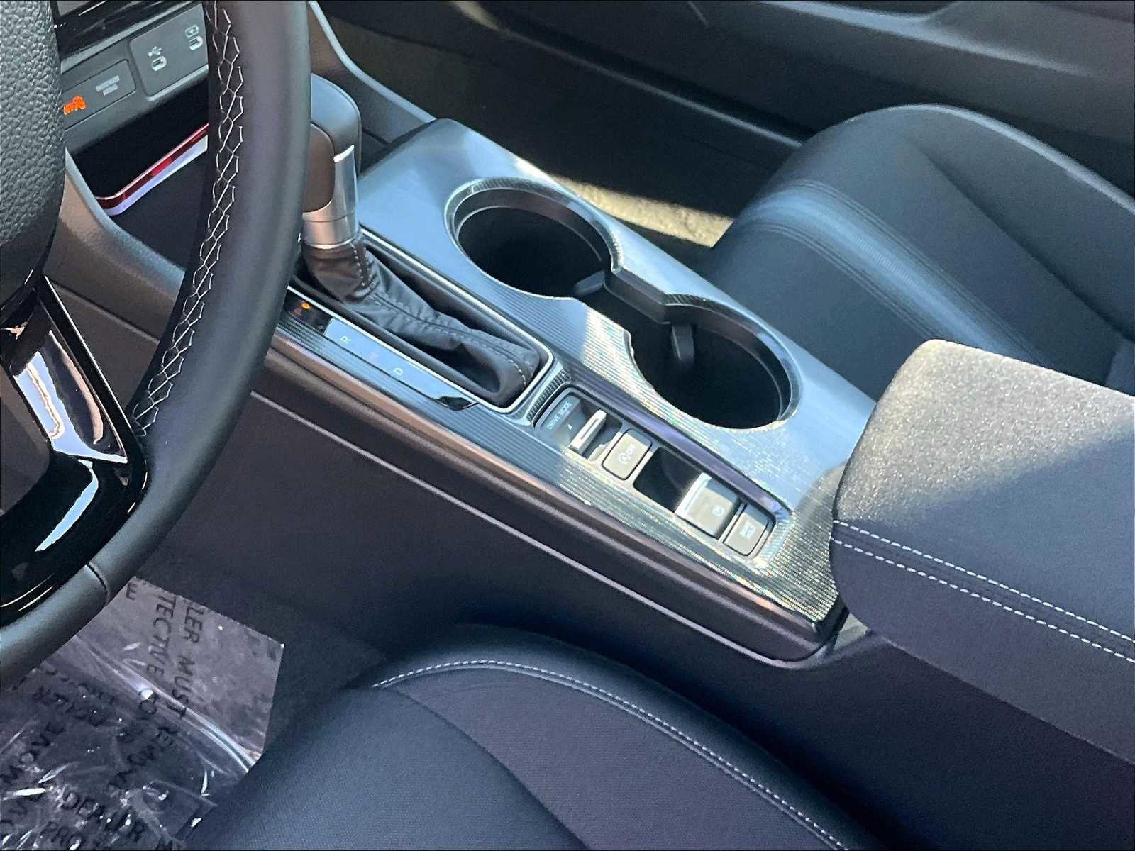 New 2025 Honda Civic Sport image 14