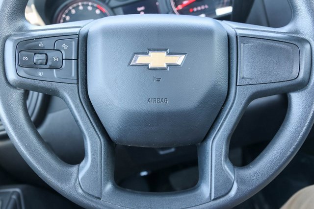 Used 2024 Chevrolet Silverado 1500 W/T w/ WT Fleet Convenience Package image 20