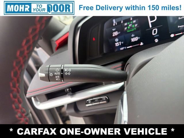 Used 2024 Chevrolet Corvette Stingray Preferred Conv w/ Z51 Performance Package RWD image 20