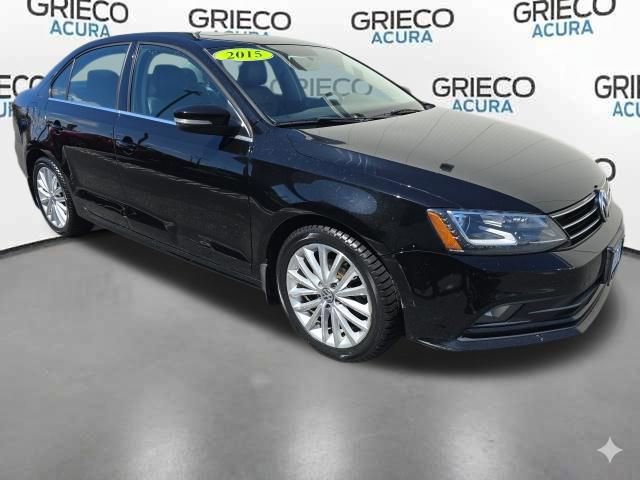 Used 2015 Volkswagen Jetta SE FWD image 1