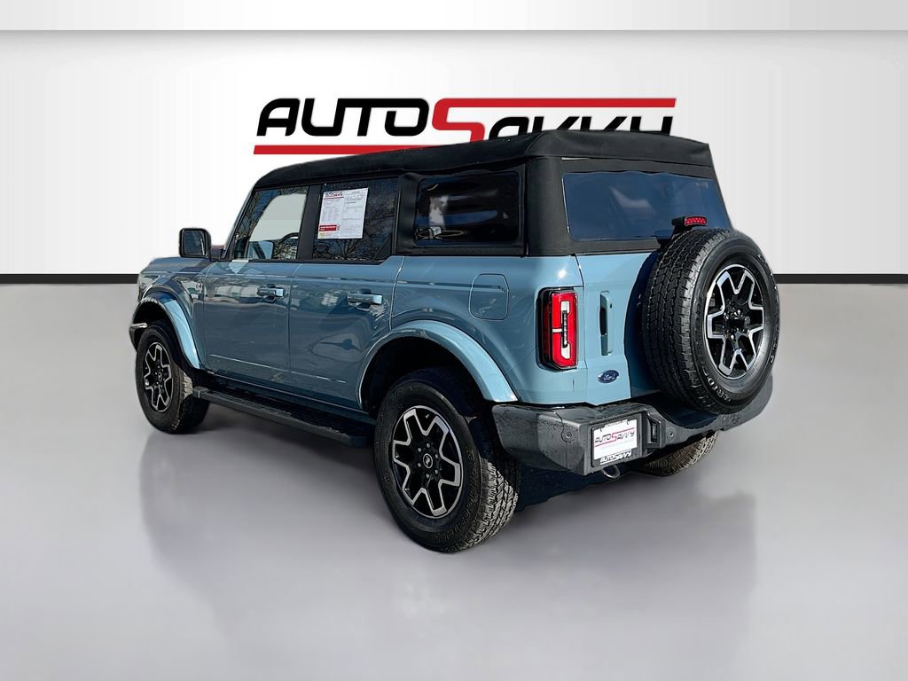 Used 2023 Ford Bronco Outer Banks AWD/4WD image 5