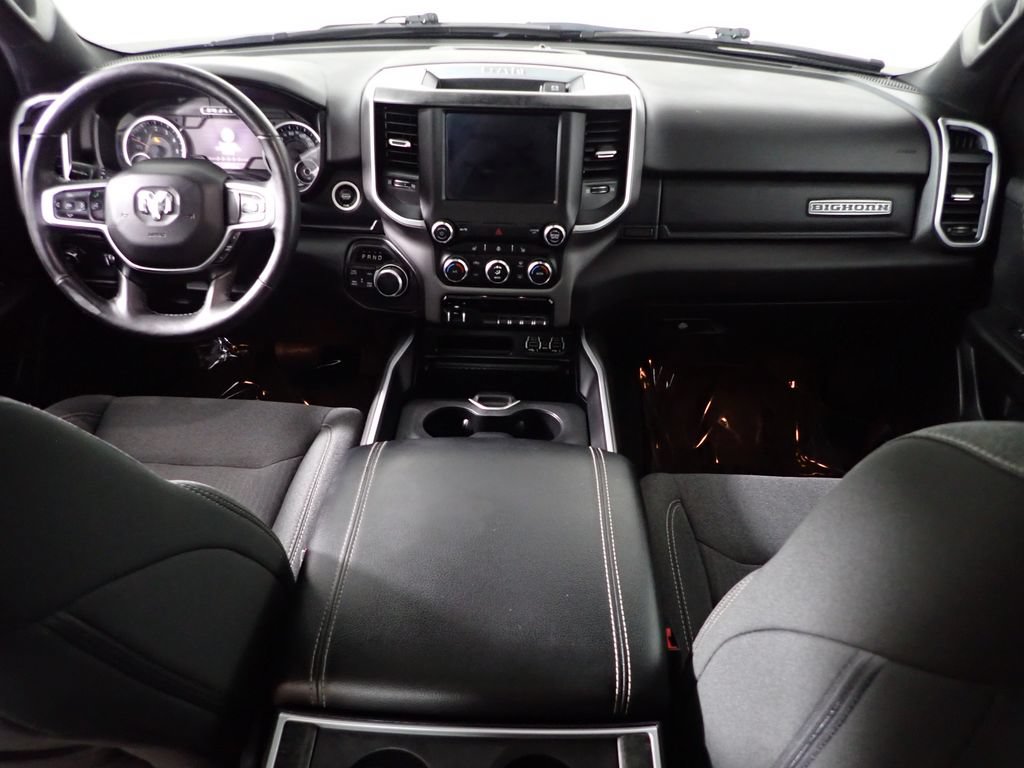 Used 2020 RAM 1500 Big Horn AWD/4WD image 30