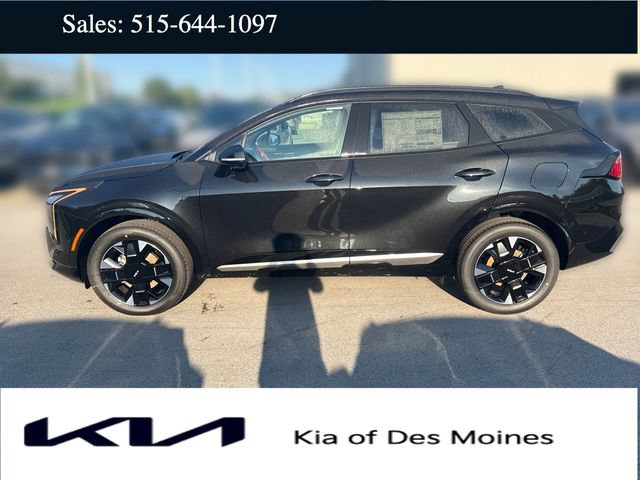New 2027 Kia Sportage SX Prestige AWD/4WD image 2