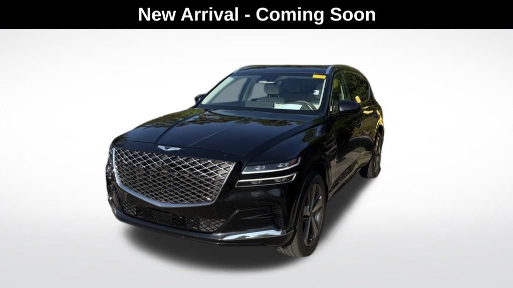 Used 2024 Genesis GV80 3.5T Advanced w/ Advanced Package AWD/4WD image 2