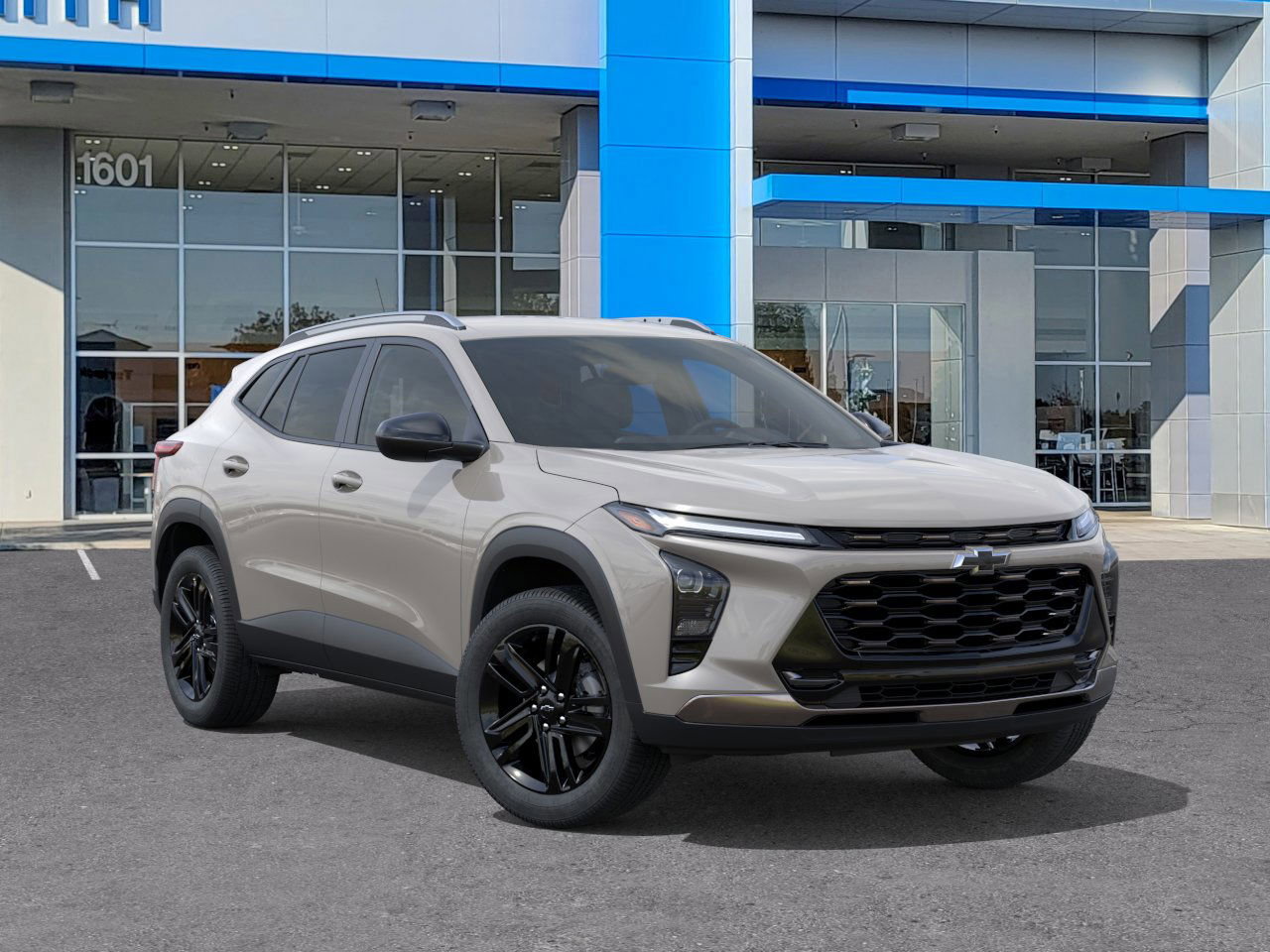 New 2026 Chevrolet Trax ACTIV image 7