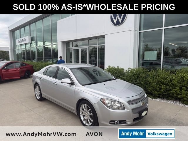 Used 2010 Chevrolet Malibu LTZ w/ HFV6 Engine Package