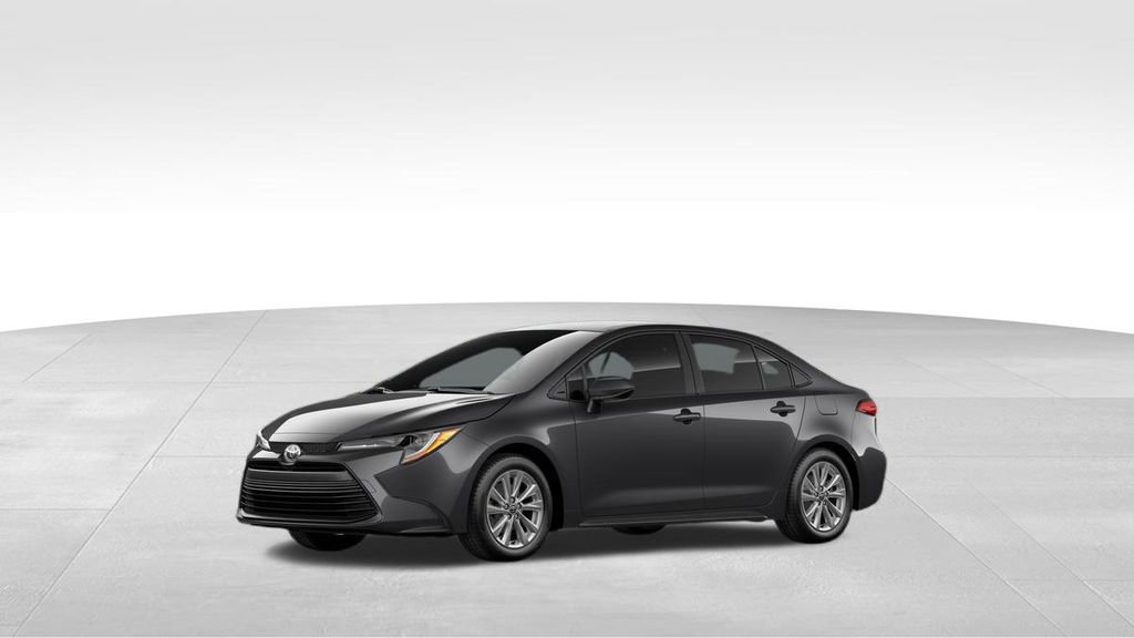 New 2026 Toyota Corolla LE image 2