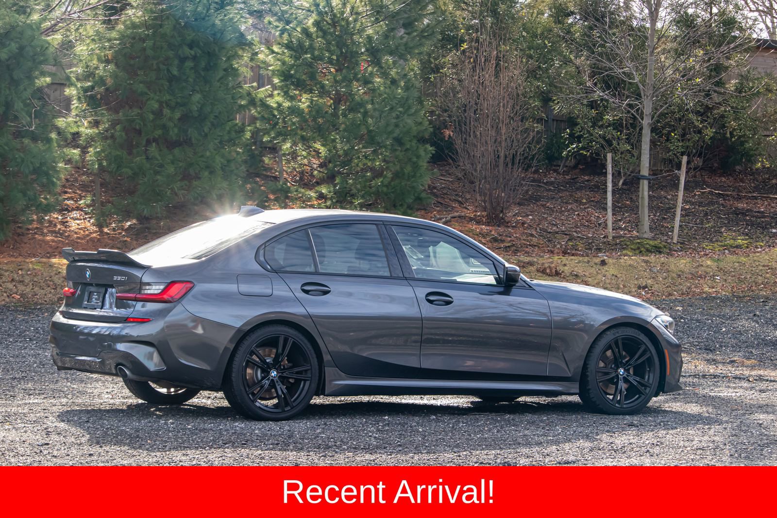 Used 2020 BMW 330i Sedan w/ M Sport Package image 9