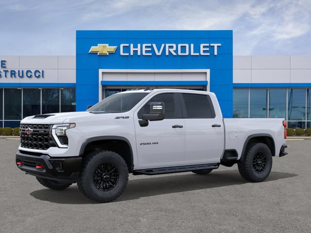 New 2026 Chevrolet Silverado 2500 ZR2 w/ LPO, Dark Essentials Package AWD/4WD image 2