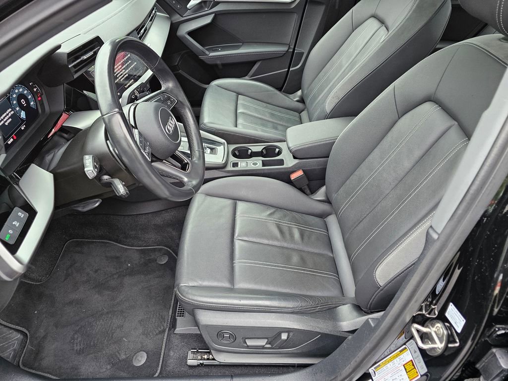 Used 2023 Audi A3 2.0T Premium image 16