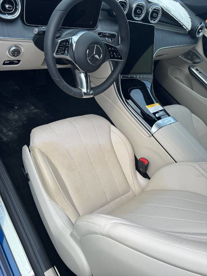 Used 2024 Mercedes-Benz CLE 300 4MATIC Coupe image 18