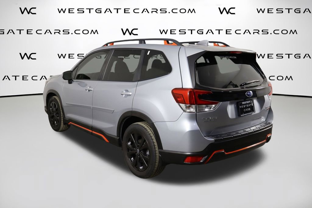 Used 2021 Subaru Forester Sport w/ Popular Package #2 AWD/4WD image 45
