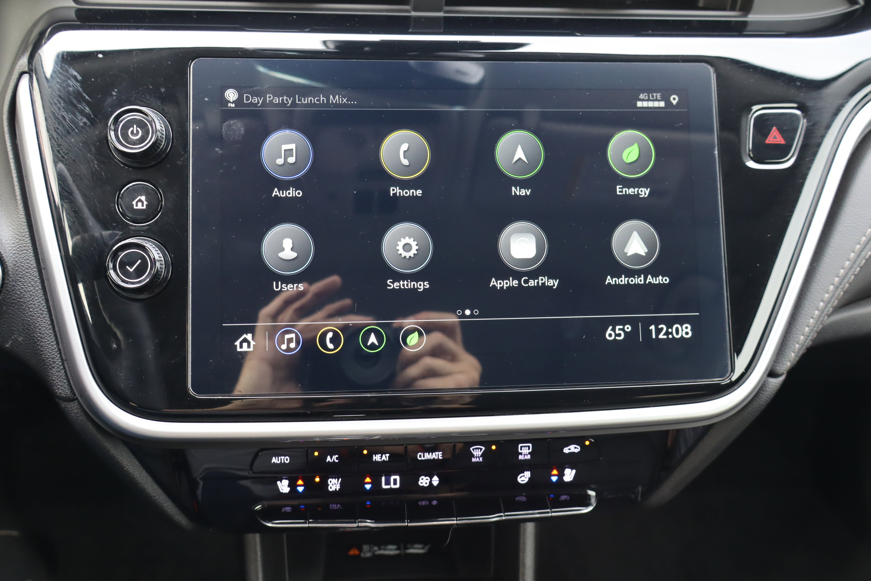 Certified 2023 Chevrolet Bolt EUV Premier w/ Sun & Sound Package image 26