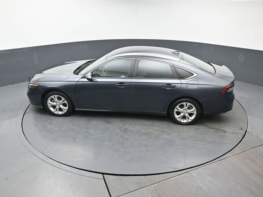 Certified 2024 Honda Accord LX image 37