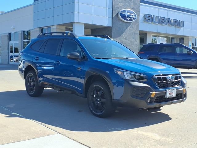 Certified 2025 Subaru Outback Wilderness AWD/4WD image 3