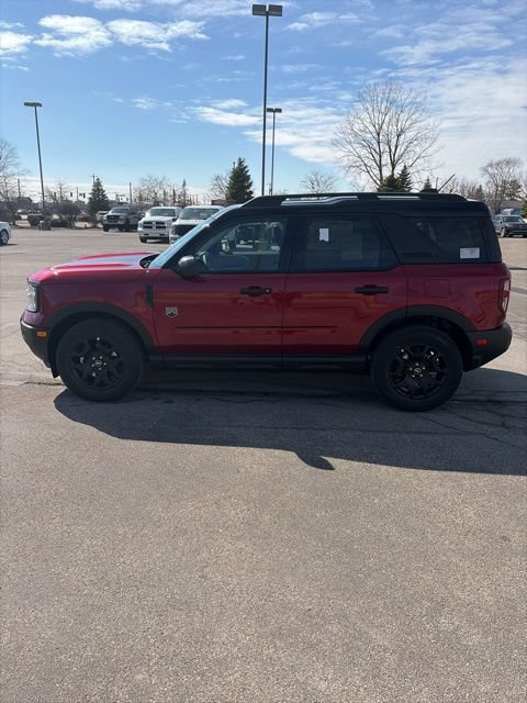 New 2026 Ford Bronco Sport Big Bend w/ Convenience Package AWD/4WD image 4