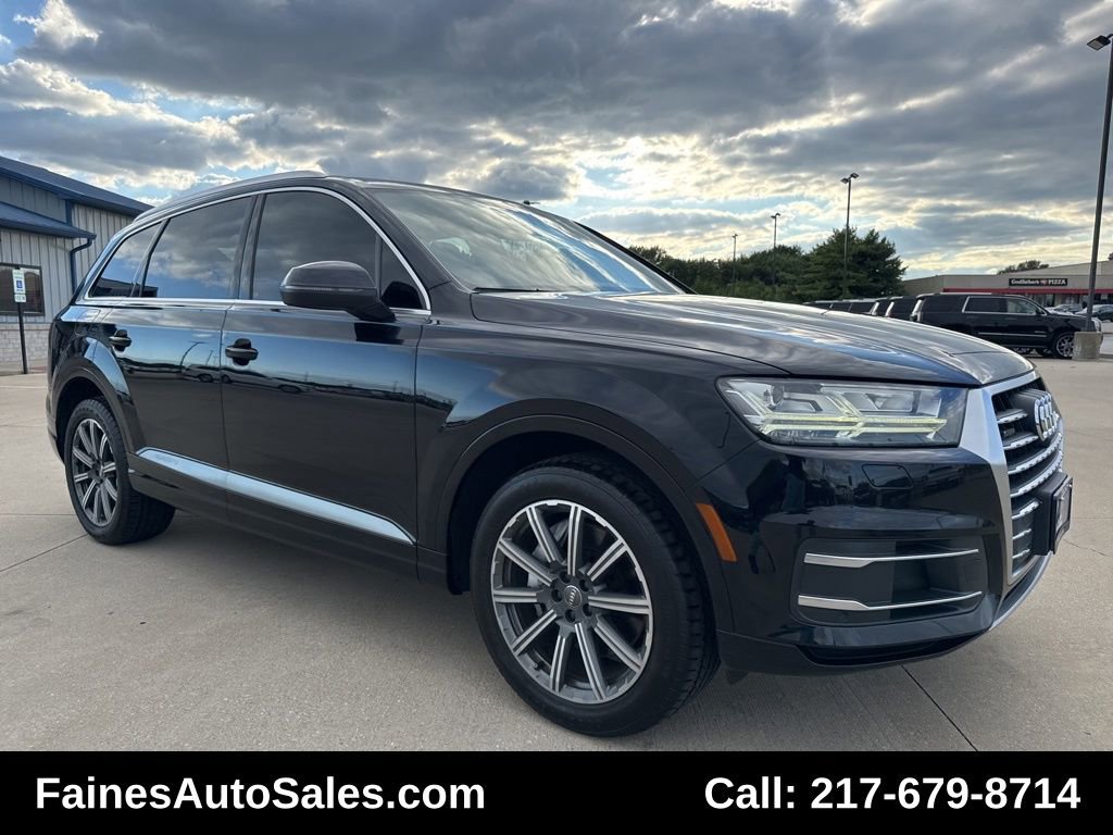 Used 2018 Audi Q7 3.0T Prestige image 29