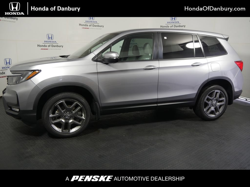 Certified 2023 Honda Passport EX-L image 1