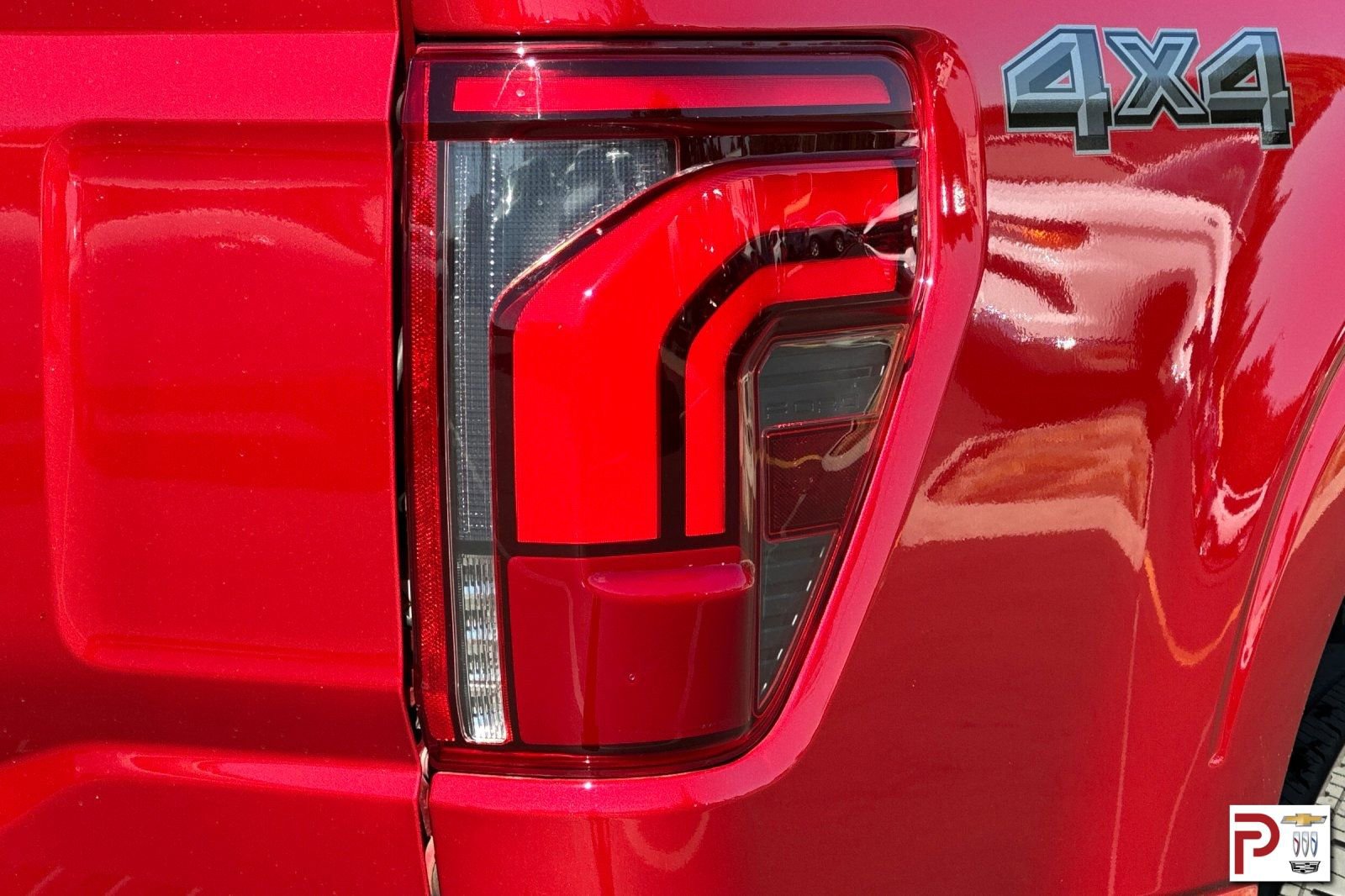 Used 2024 Ford F150 Platinum image 35