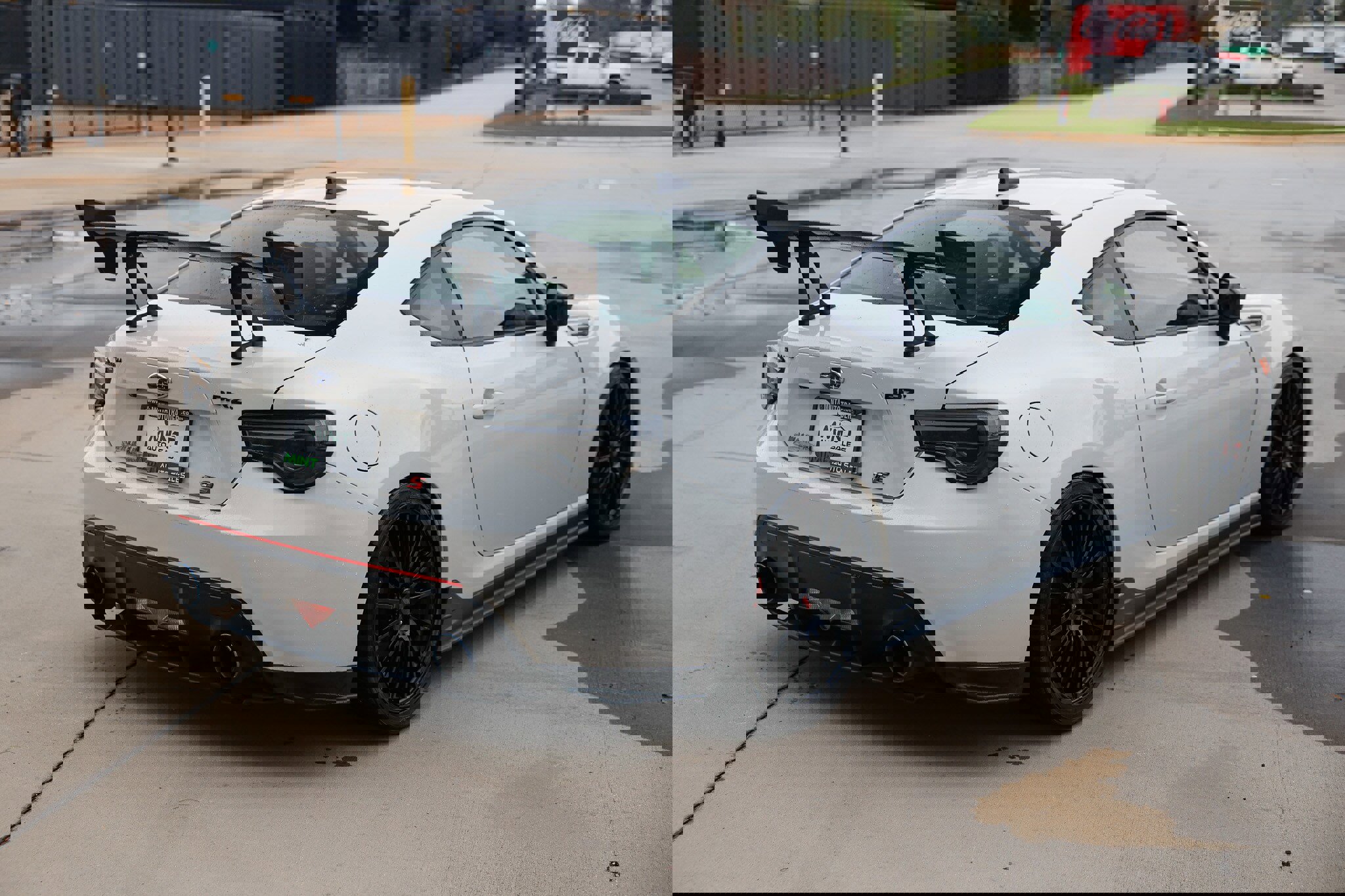 Used 2018 Subaru BRZ tS image 16