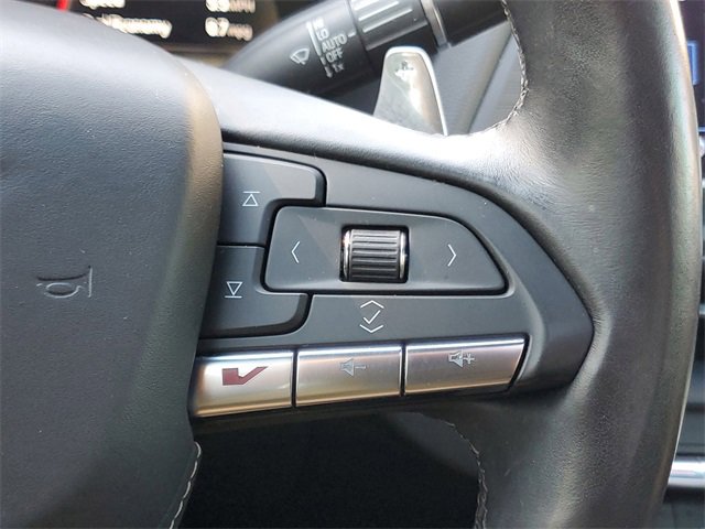 Certified 2023 Cadillac CT4 V w/ Technology Package image 21