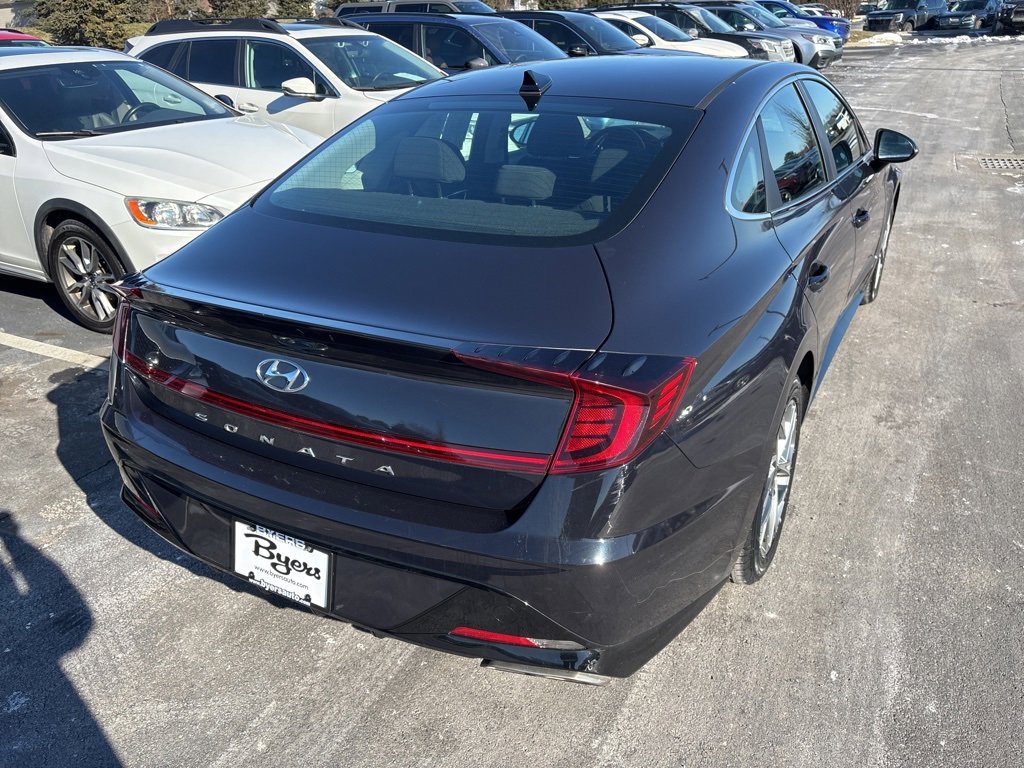 Used 2023 Hyundai Sonata SEL image 3