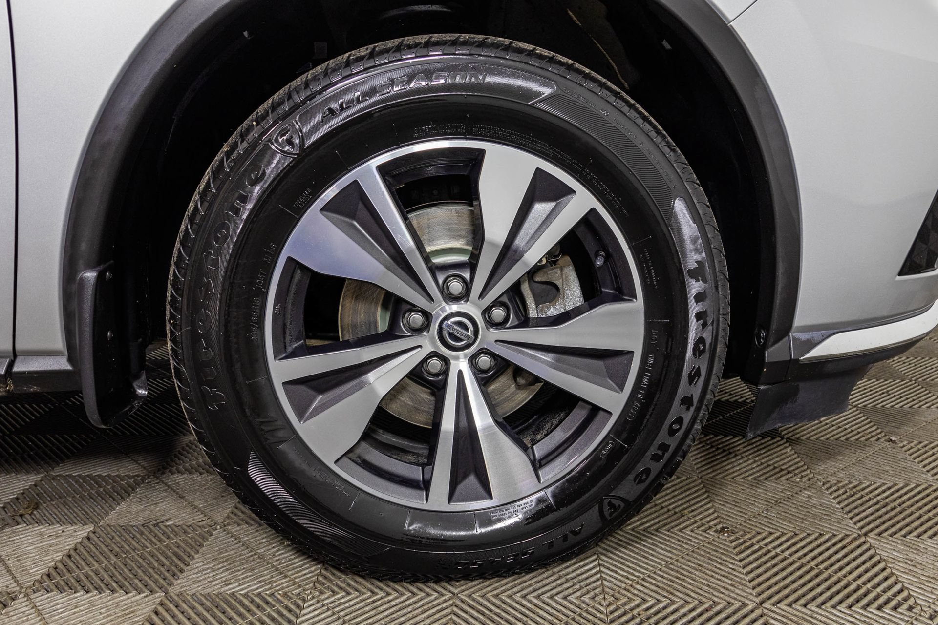 Used 2019 Nissan Murano S AWD/4WD image 49