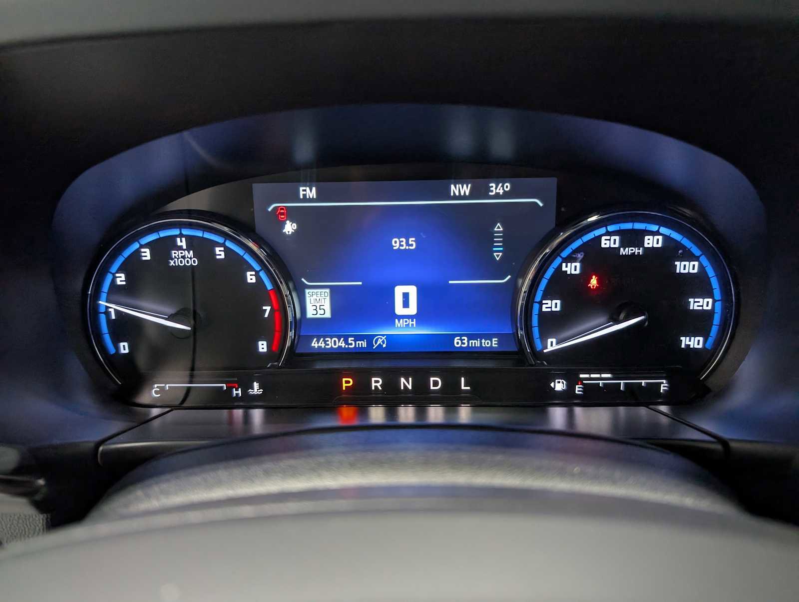 Used 2022 Ford Bronco Sport Outer Banks w/ Tech Package image 24