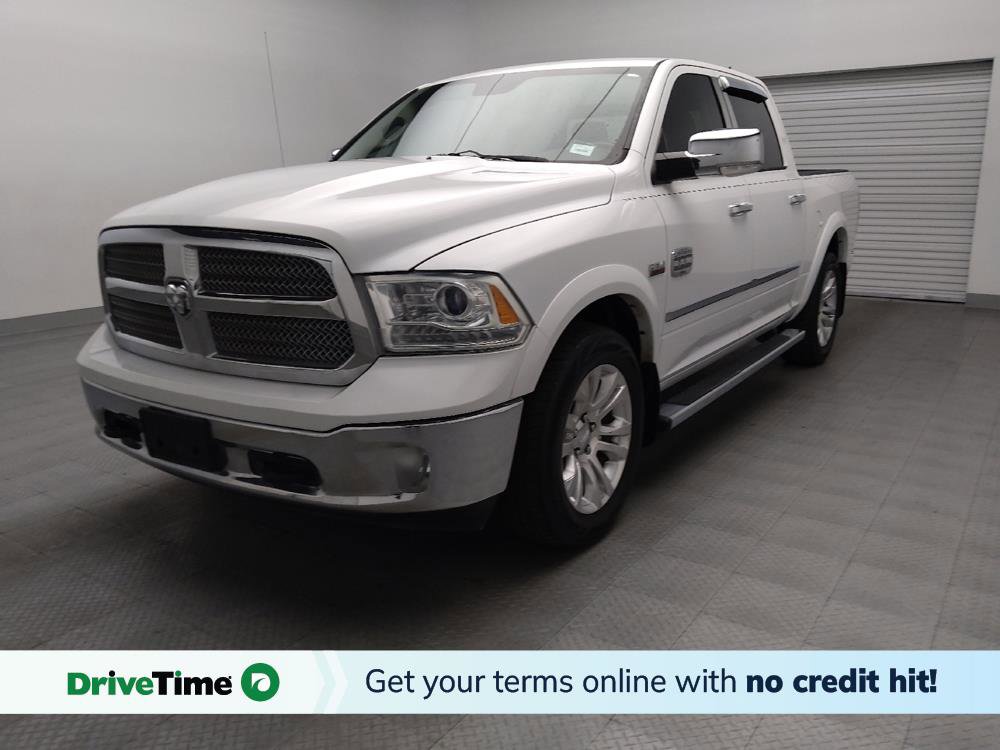 Used 2013 RAM 1500 Laramie Longhorn w/ Convenience Group